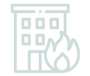 icono incendio seguros patrimoniales