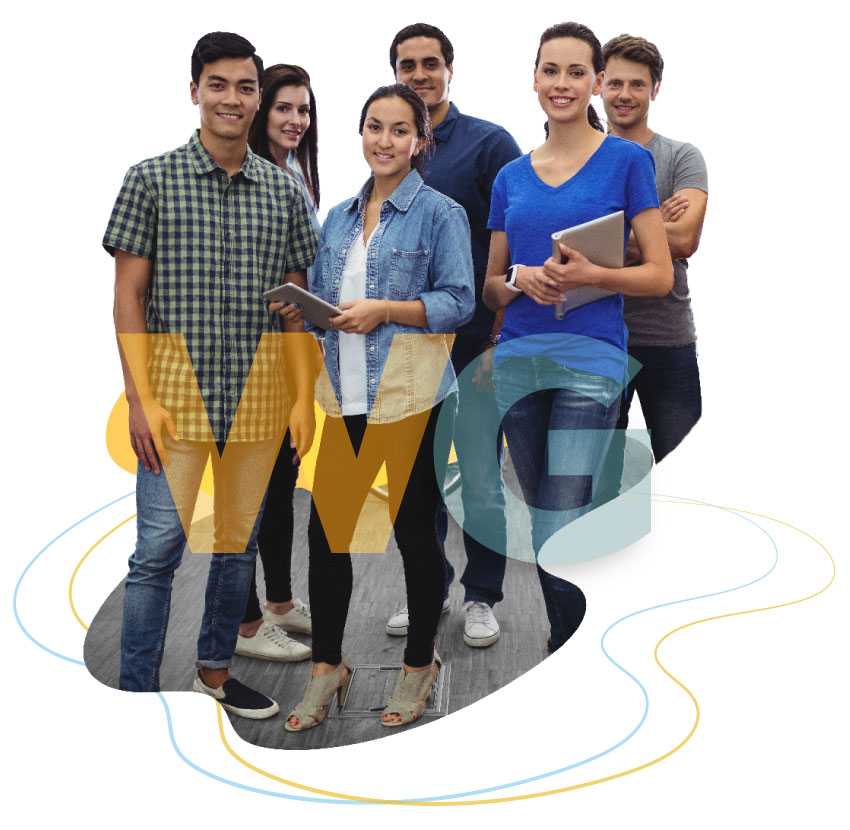icono grupo de trabajo wg seguros